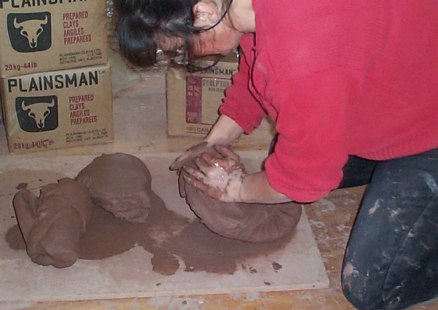 WedgingClay jpg